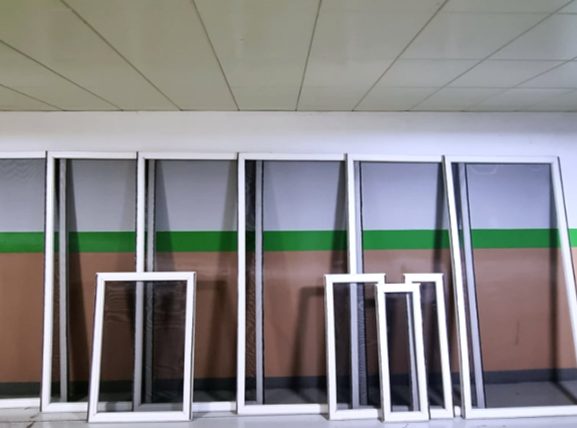 포천 어룡동 방충망 교체 시공 사진 3