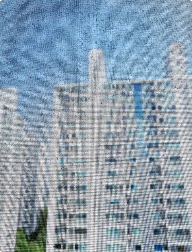포천 신읍동 방충망 교체 시공 사진 2