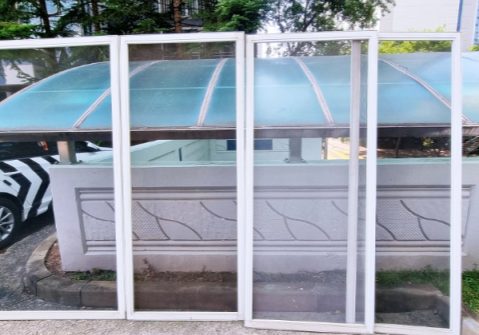 포천 신읍동 방충망 교체 시공 사진 3