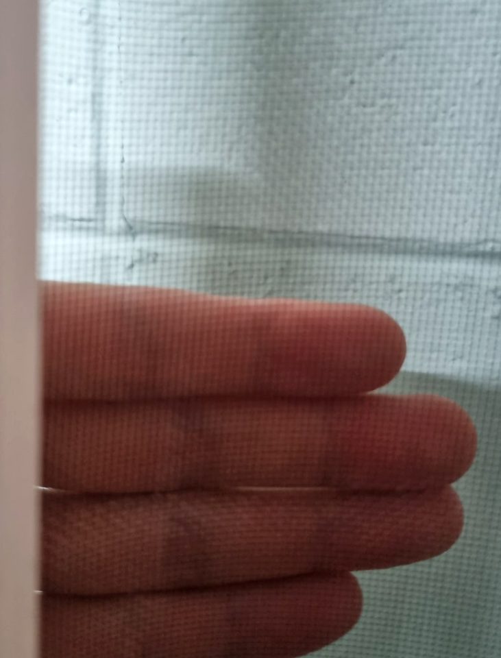 포천 포천동 방충망 교체 시공 사진 3